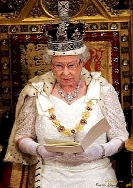 Reina Elizabeth II, biografía, noticias, foto!