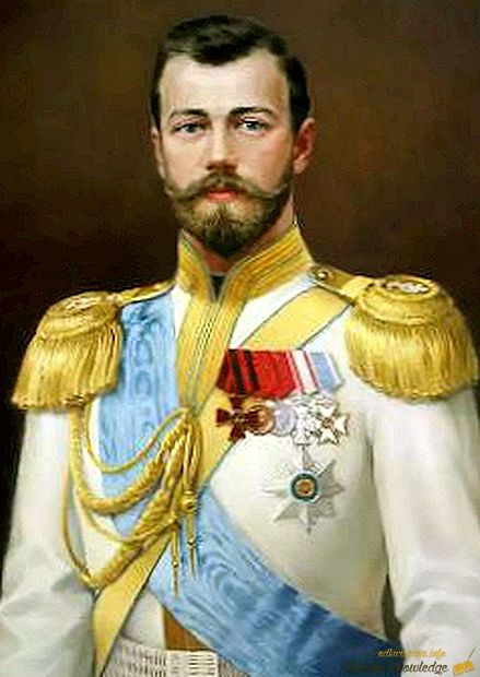 Nicholas II, biografija, novice, fotografije!