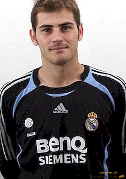 Iker Casillas, biografia, aktualności, zdjęcie!