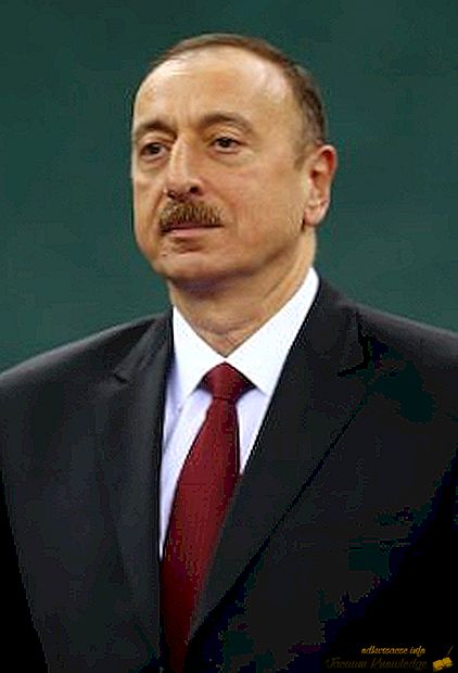 Ilham Aliyev, životopis, zprávy, fotky!