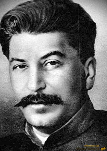 Joseph Stalin, biografija, novice, fotografija!