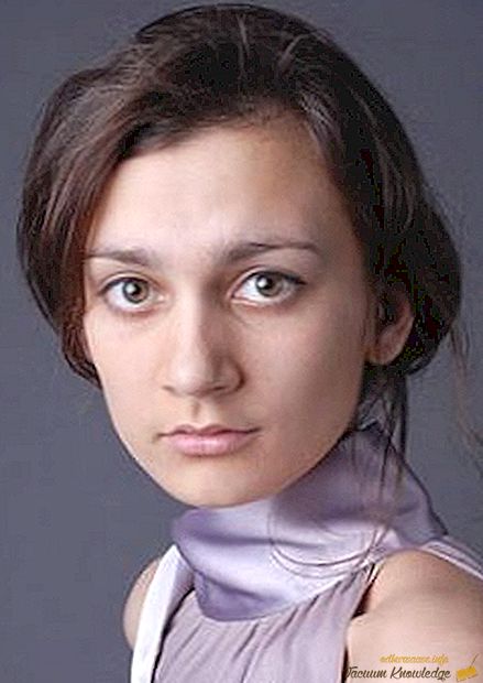 Irina Vilkova, biografia, notizie, foto!