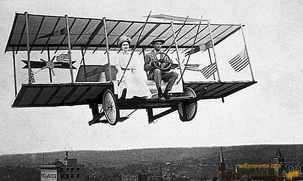 Istoria transportului aerian