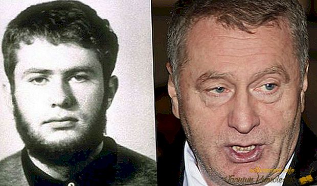 Cómo se veían los políticos rusos cuando eran jóvenes: foto