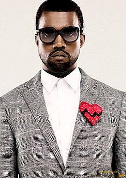 Kanye West, biografía, noticias, foto!
