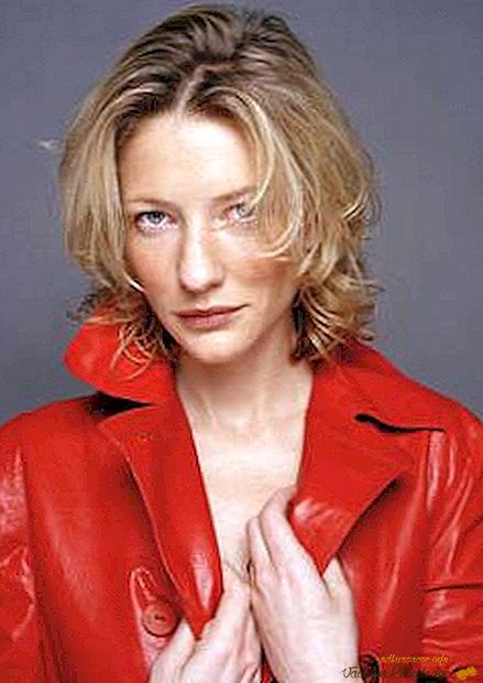 Cate Blanchett, biografija, vijesti, fotografija!