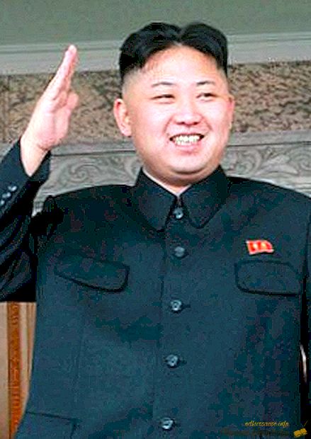 Kim Jong-un, biografija, vesti, fotografije!
