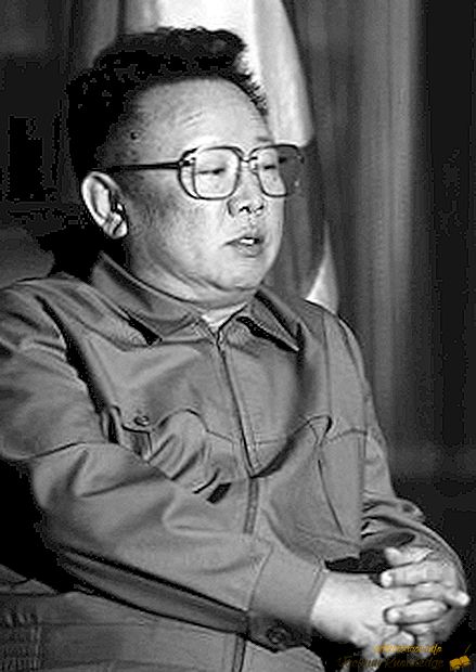 Kim Jong Il, biografija, novice, fotografija!