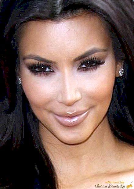 Kim Kardashian, biografía, noticias, foto!