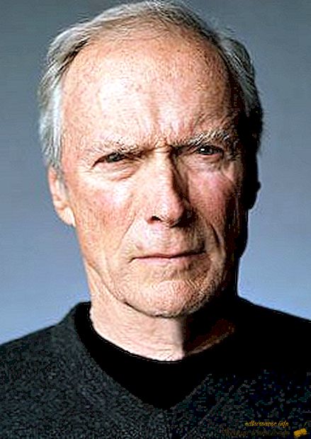 Clint Eastwood, biografija, novice, fotografije!