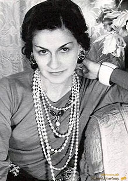 Coco Chanel, životopis, zprávy, fotky!