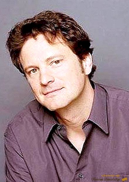 Colin Firth, biografija, novice, fotografije!