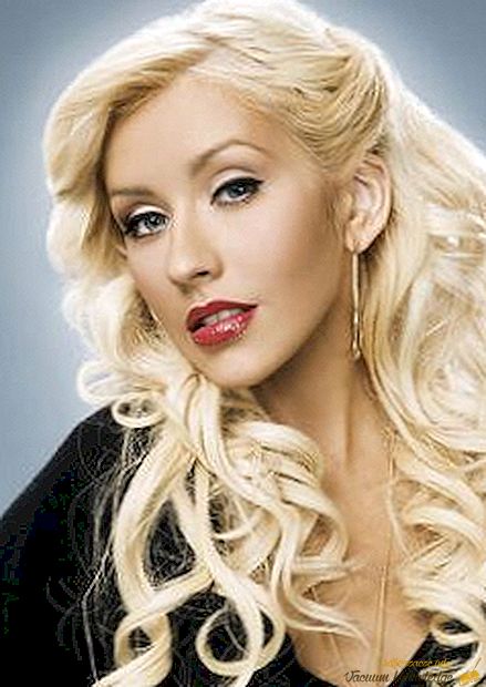 Christina Aguilera, biografía, noticias, foto!