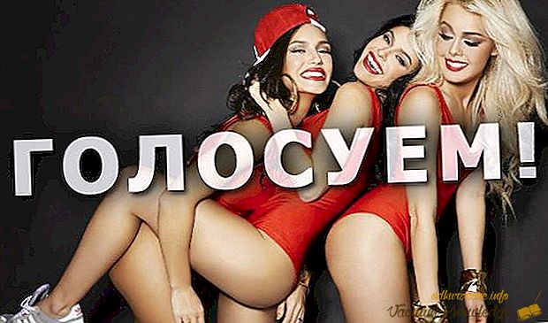 Хто найепатажніша жіноча група в Росії?