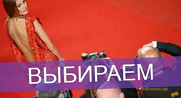 Kto je najštýlovejšia žena v ruskom show show?