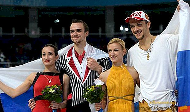 Ко је најсјајнији пар на руском клизању?