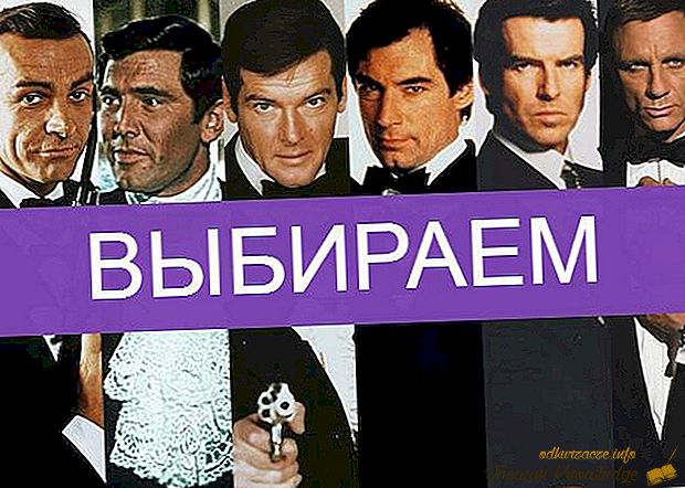 Kto jest najlepszy James Bond?