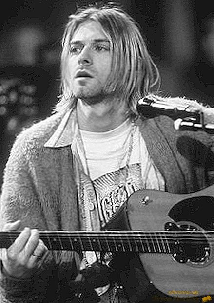 Kurt Cobain, biografía, noticias, foto!