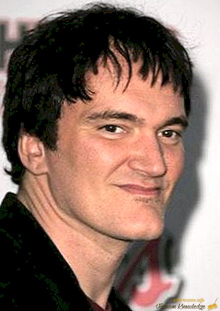 Quentin Tarantino, biografía, noticias, foto!