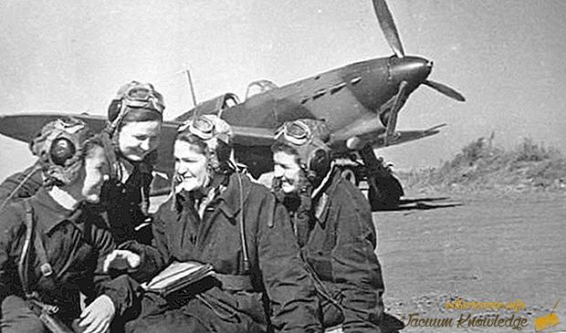 Legendární ženské piloty