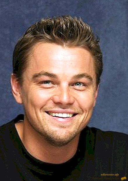 Leonardo DiCaprio, biografía, noticias, foto!