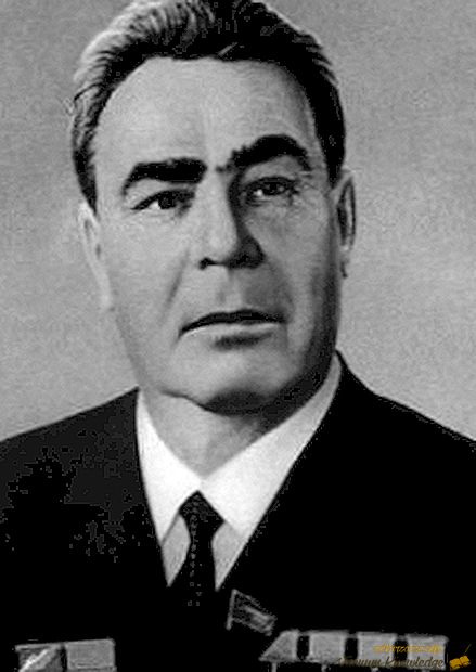 Leonid Brezhnev, biografía, noticias, foto!