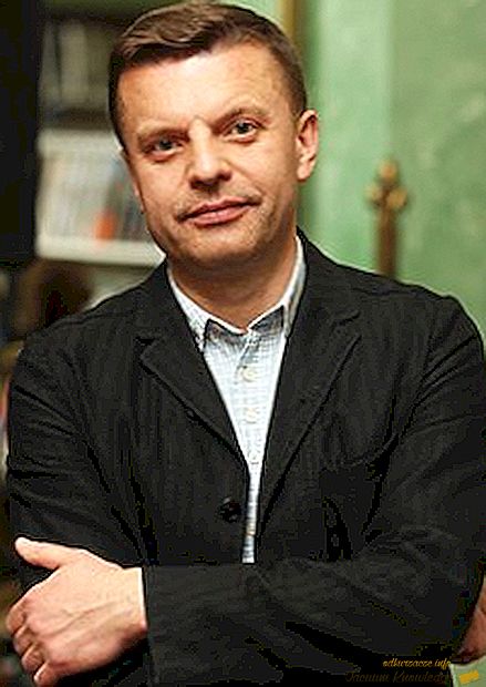 Leonid Parfenov, biografia, notizie, foto!