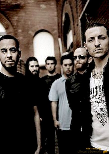 Linkin Park Group - состав, фотографии, музички спотови, слушајте песни