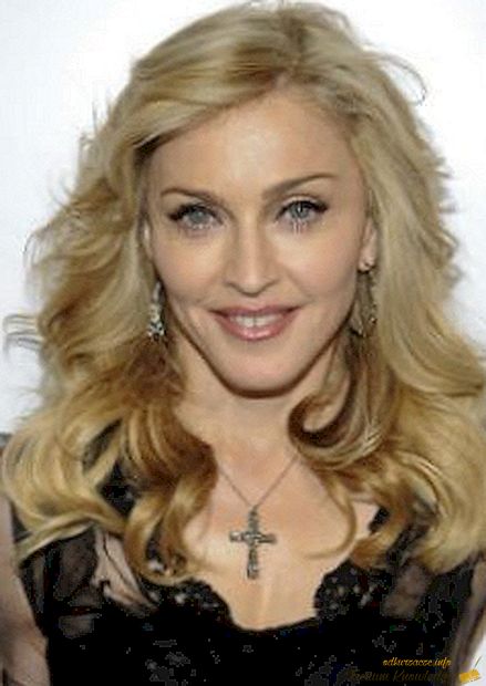 Madonna, biografija, vijesti, fotografije!