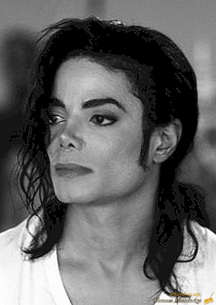 Michael Jackson, životopis, novinky, foto!