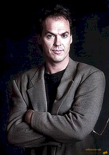 Michael Keaton, biografie, zprávy, foto!