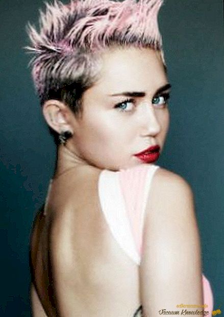 Miley Cyrus, životopis, vijesti, fotografija!