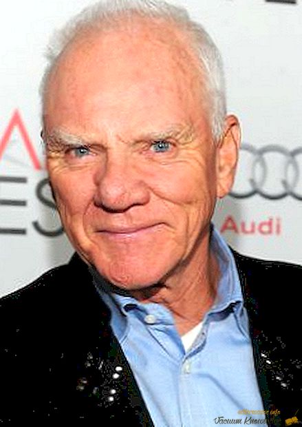 Malcolm McDowell, biografía, noticias, foto!