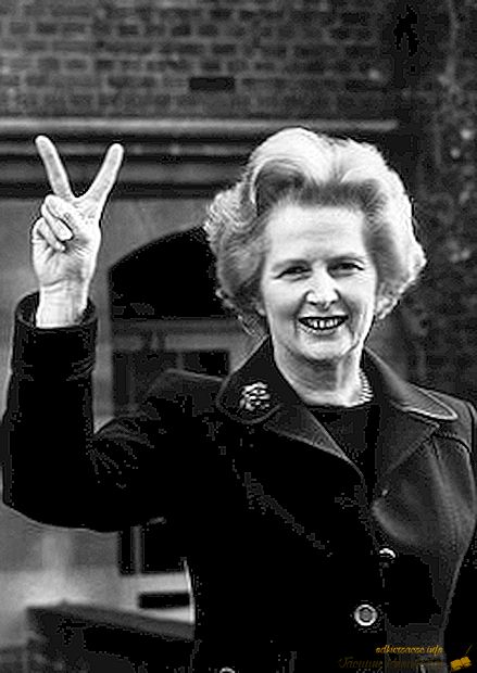 Margaret Thatcher, biografija, novice, fotografije!