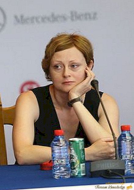 Марија Леонова, биографија, вести, фотографии!