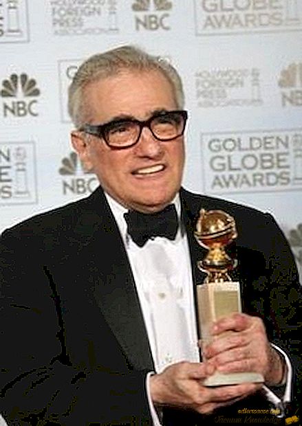 Martin Scorsese, biografija, novice, fotografija!