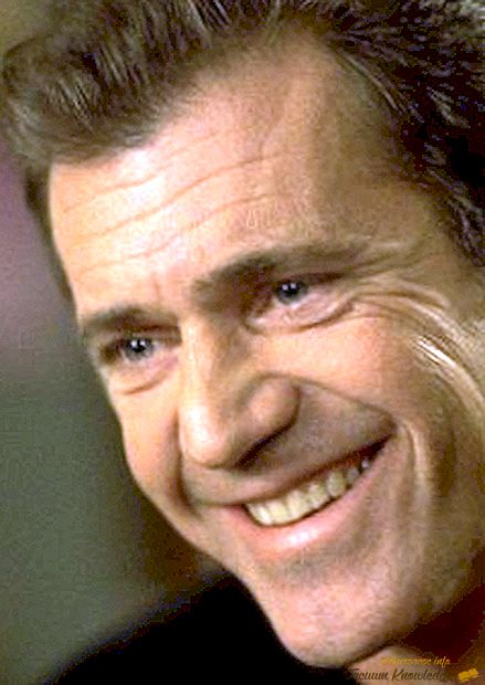 Mel Gibson, biografia, notizie, foto!