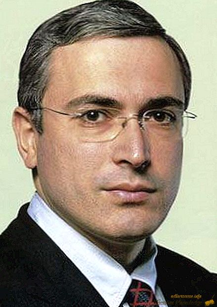 Mikhail Khodorkovsky, biografie, știri, fotografii!