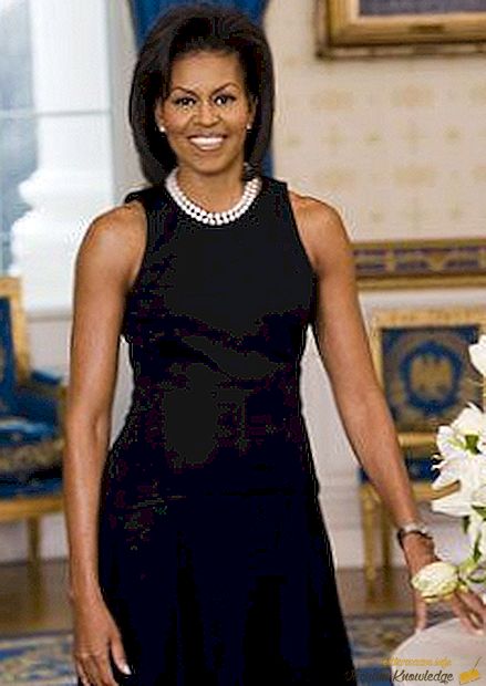 Michelle Obama, biografija, novice, fotografije!