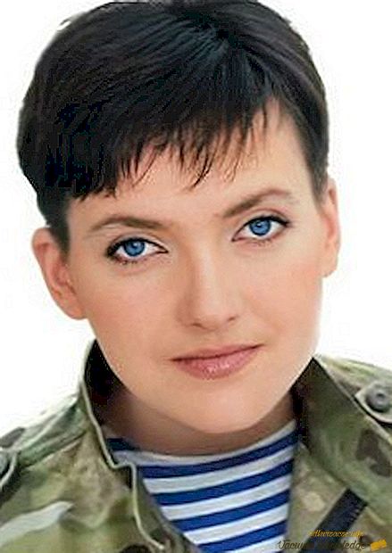 Nadezhda Savchenko, biografia, notizie, foto!