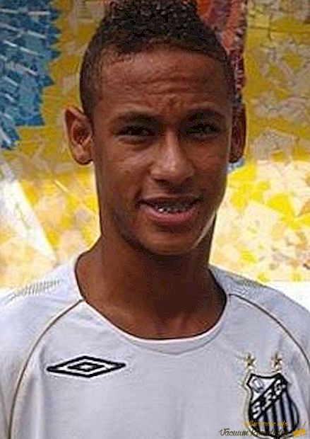 Neymar, biografia, notizie, foto!