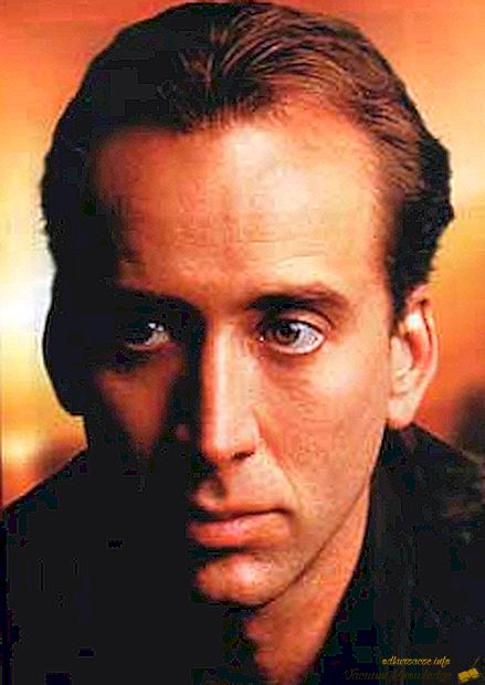 Nicolas Cage, biografija, novice, fotografije!