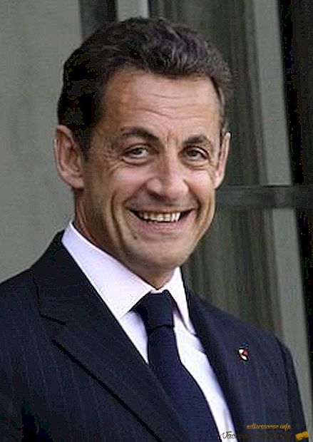 Nicolas Sarkozy, biografija, novice, fotografije!
