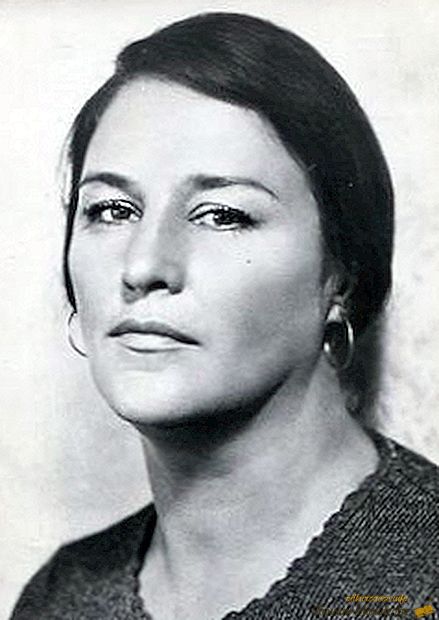 Nonna Mordyukova, biografie, știri, poze!