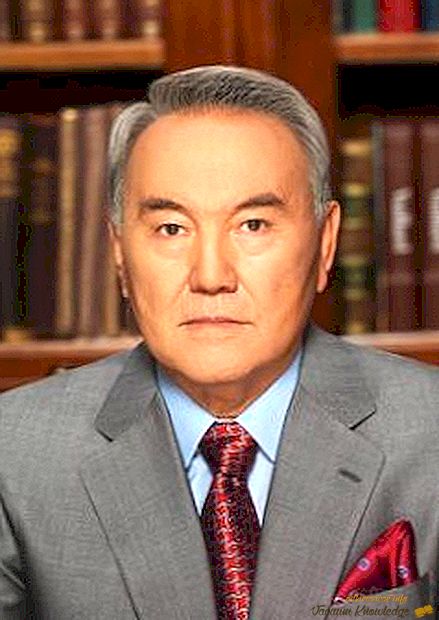 Nursultan Nazarbayev, biografía, noticias, fotos!