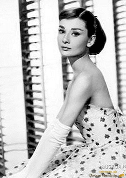 Audrey Hepburn, biografie, zprávy, fotografie!