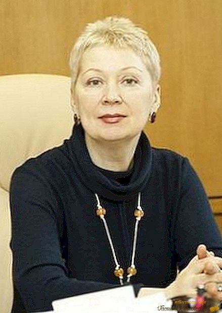 Olga Vasilyeva, biografija, vijesti, fotografije!