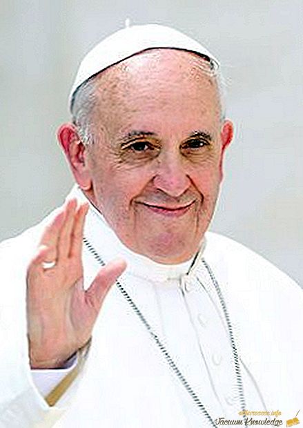Papež Francis, biografija, novice, fotografije!