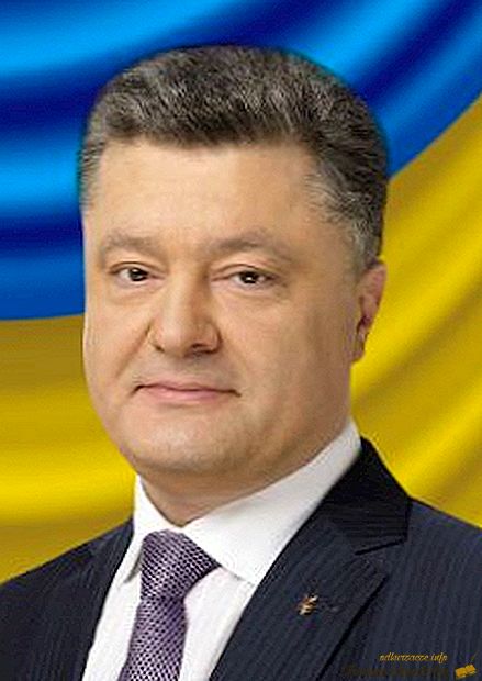 Petro Poroshenko, životopis, zprávy, fotografie!