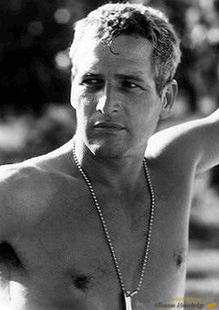 Paul Newman, biografija, novice, fotografije!